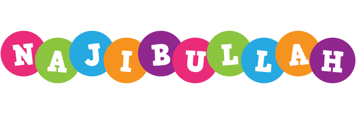 Najibullah friends logo