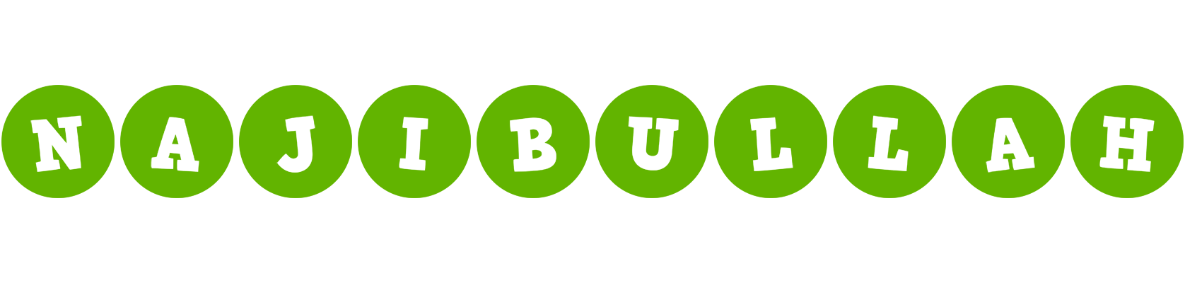 Najibullah games logo