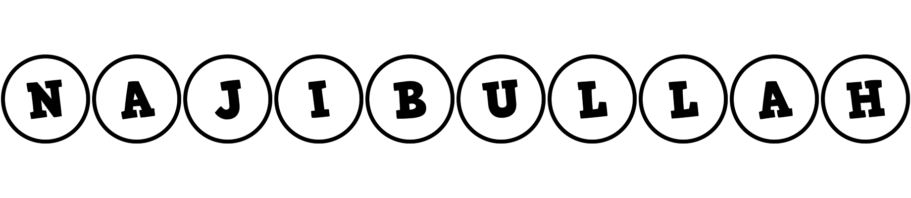 Najibullah handy logo