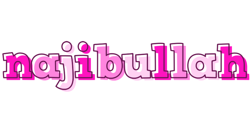 Najibullah hello logo