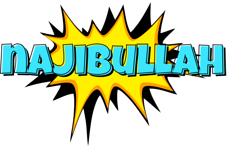 Najibullah indycar logo