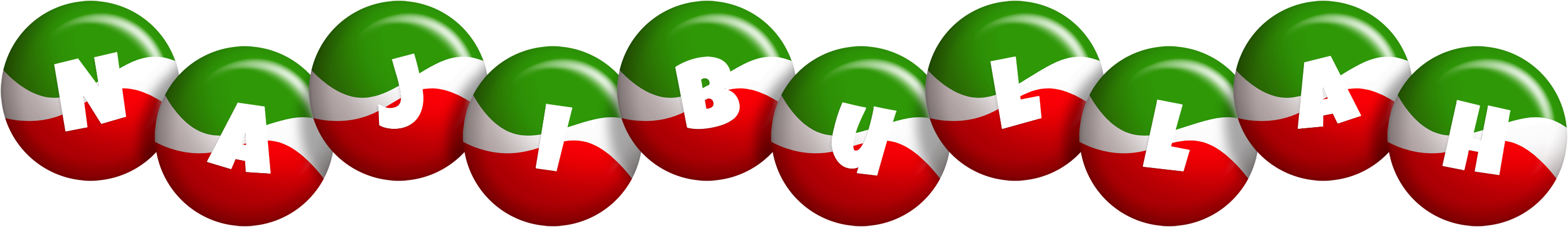 Najibullah italy logo