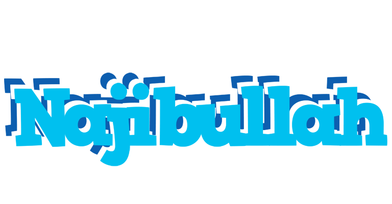Najibullah jacuzzi logo
