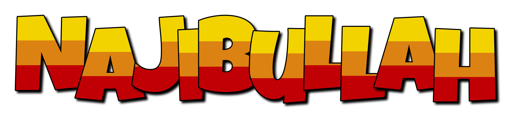 Najibullah jungle logo
