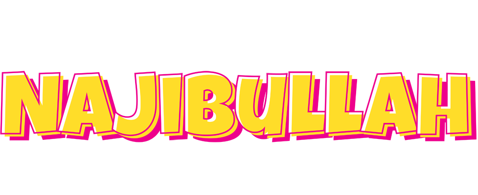 Najibullah kaboom logo