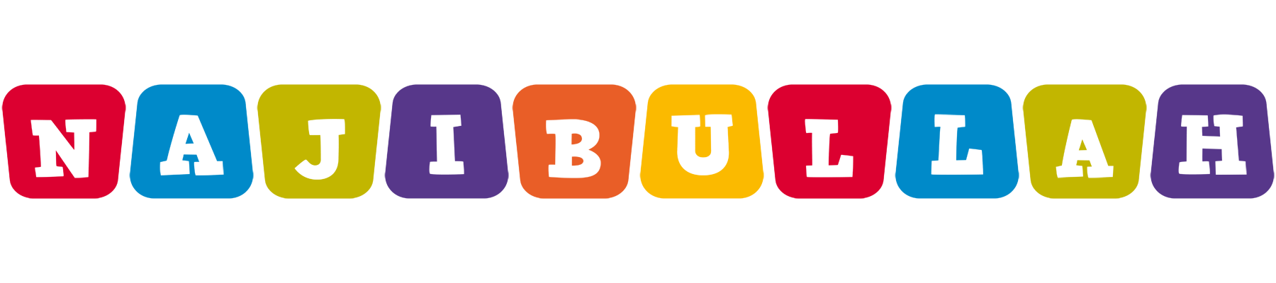Najibullah kiddo logo