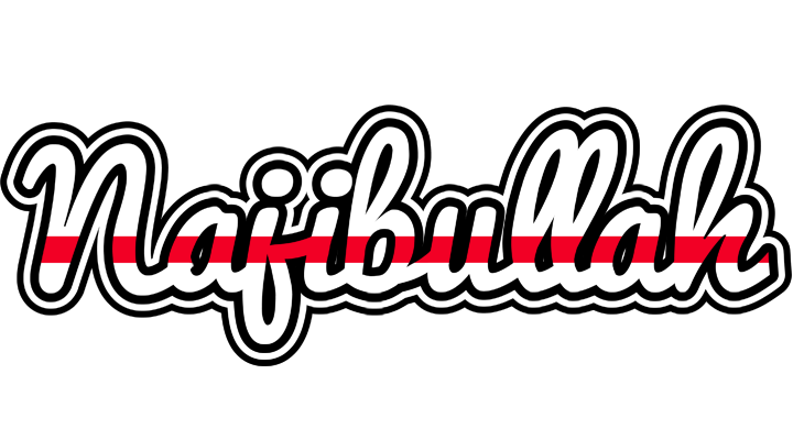 Najibullah kingdom logo