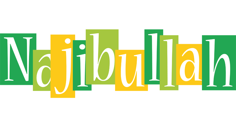 Najibullah lemonade logo