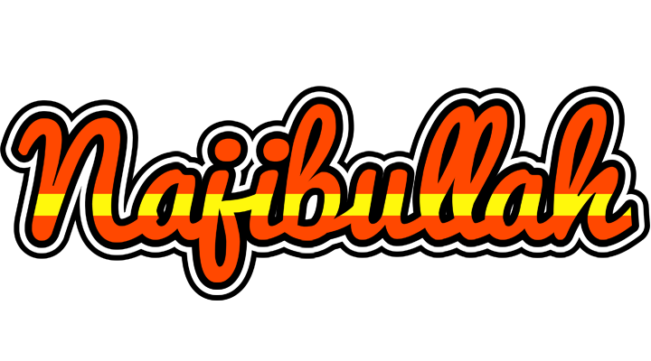 Najibullah madrid logo