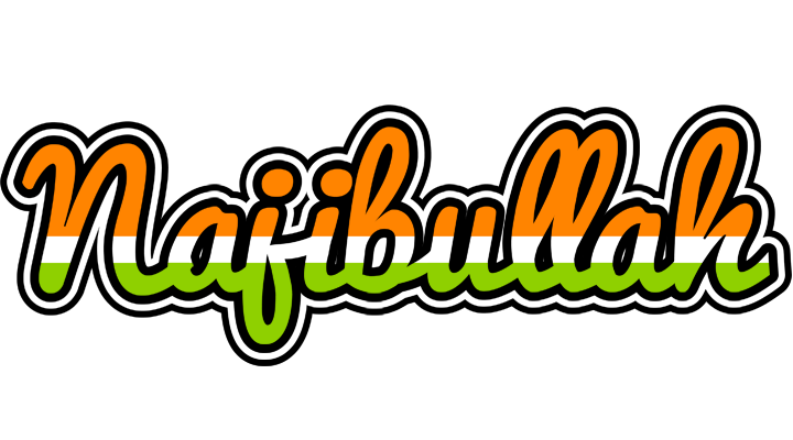 Najibullah mumbai logo