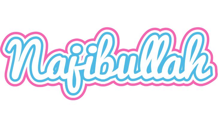 Najibullah outdoors logo