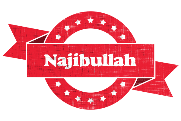 Najibullah passion logo