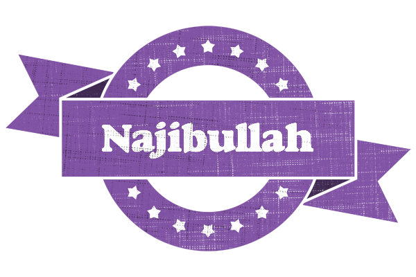 Najibullah royal logo