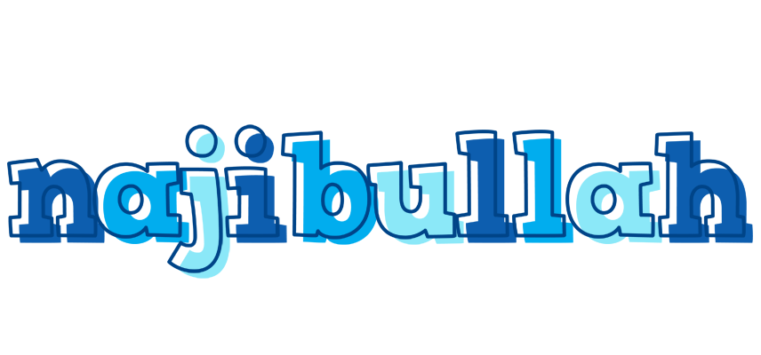 Najibullah sailor logo