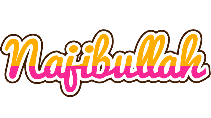 Najibullah smoothie logo