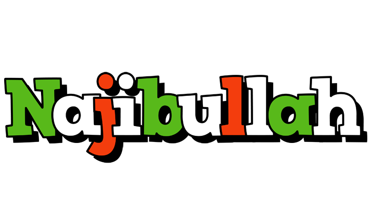 Najibullah venezia logo