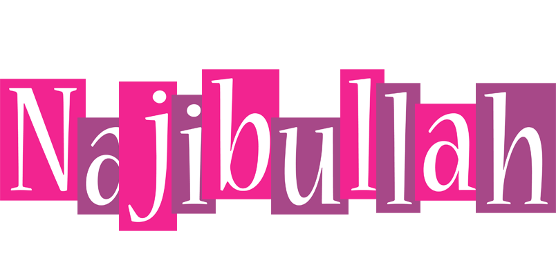 Najibullah whine logo