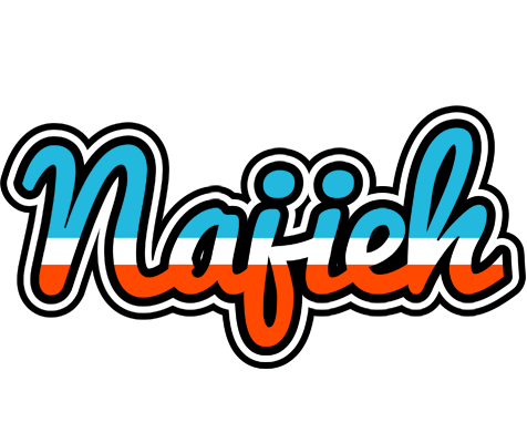 Najieh america logo