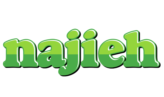Najieh apple logo