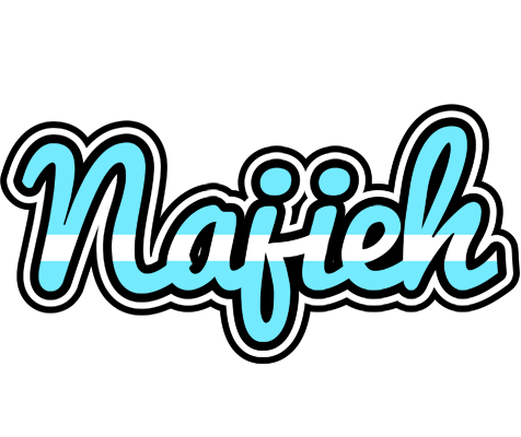 Najieh argentine logo