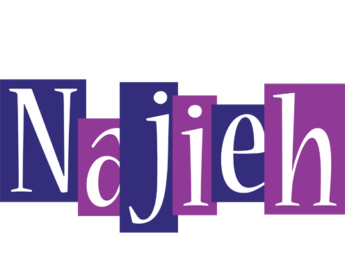 Najieh autumn logo