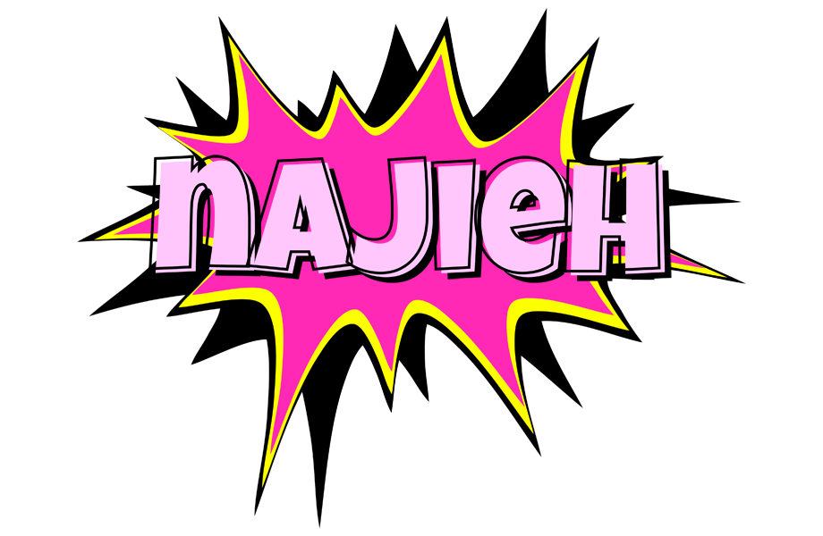 Najieh badabing logo