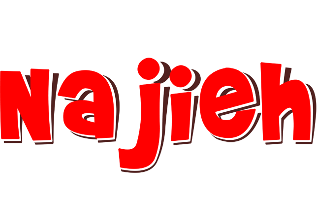 Najieh basket logo