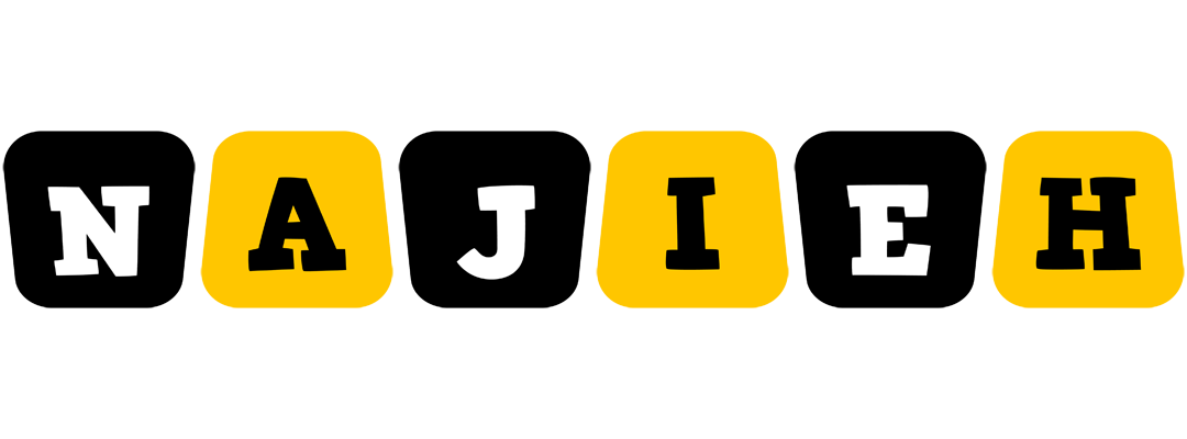 Najieh boots logo