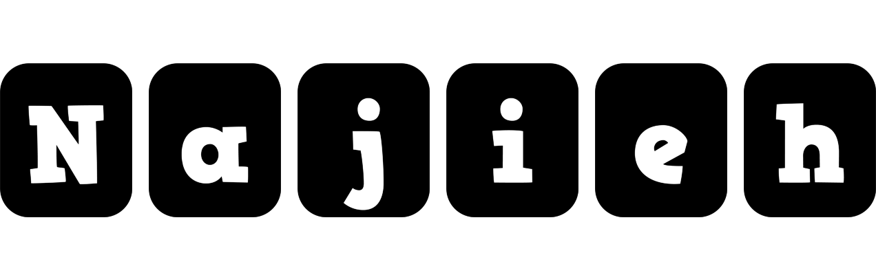 Najieh box logo