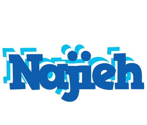 Najieh business logo