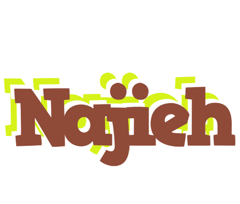 Najieh caffeebar logo