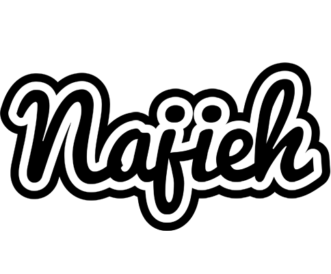 Najieh chess logo