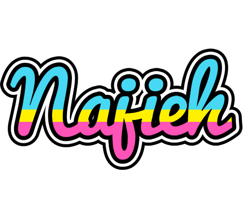 Najieh circus logo
