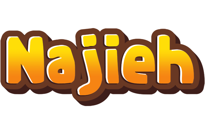 Najieh cookies logo