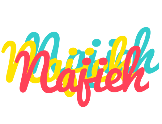 Najieh disco logo