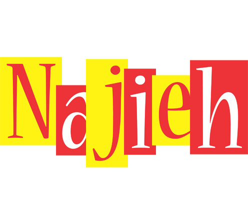 Najieh errors logo