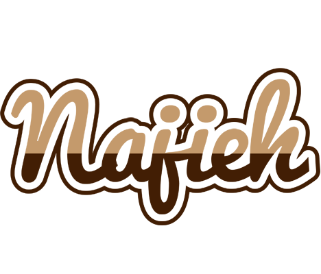 Najieh exclusive logo