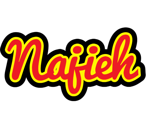 Najieh fireman logo