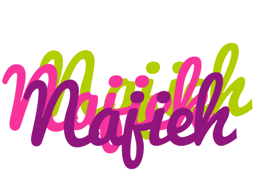 Najieh flowers logo
