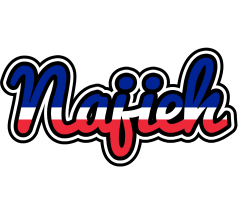 Najieh france logo