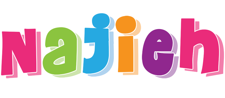 Najieh friday logo