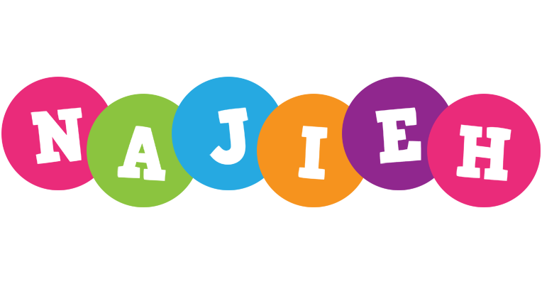 Najieh friends logo