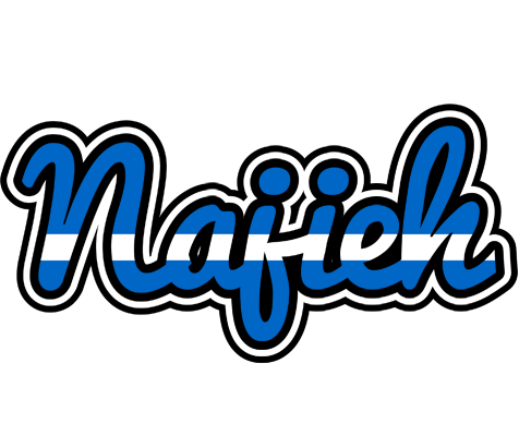 Najieh greece logo