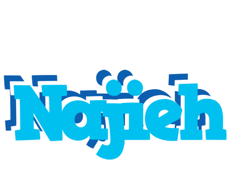 Najieh jacuzzi logo