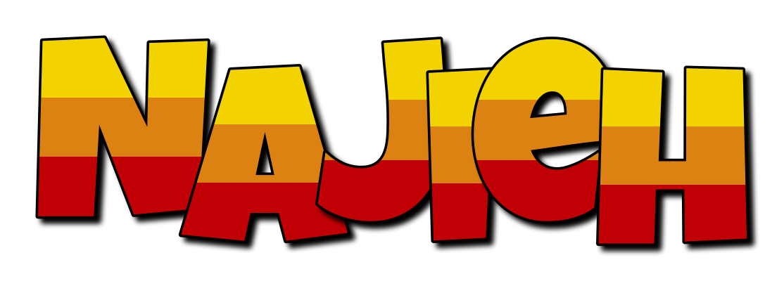 Najieh jungle logo