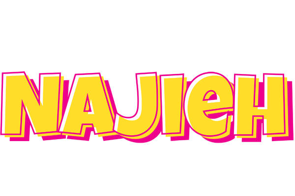 Najieh kaboom logo