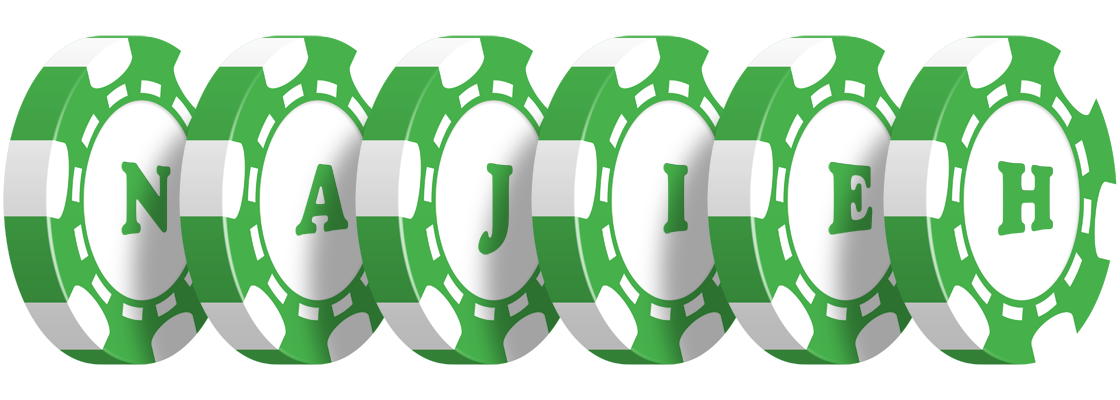 Najieh kicker logo