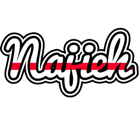 Najieh kingdom logo