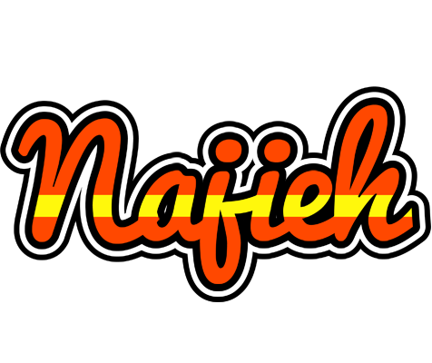Najieh madrid logo