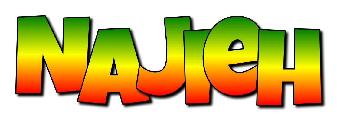 Najieh mango logo